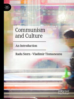 cover image of Communism and Culture